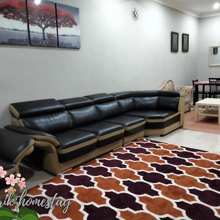 Anggerik Homestay Dungun Kampong Sura Tengah Exterior photo