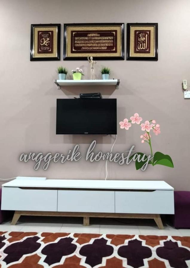 Anggerik Homestay Dungun Kampong Sura Tengah Exterior photo